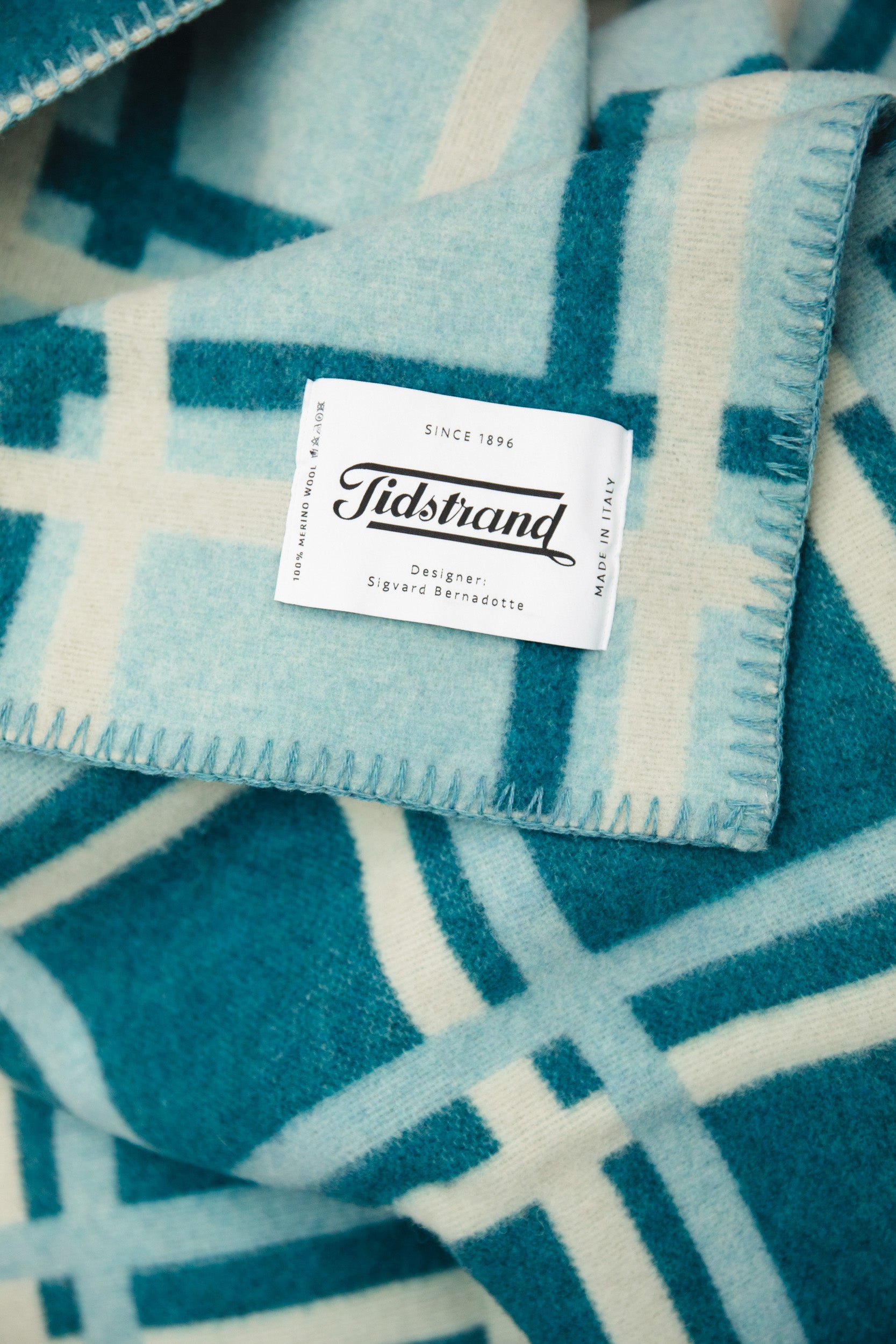 Sigvard Bernadotte, Dalablå