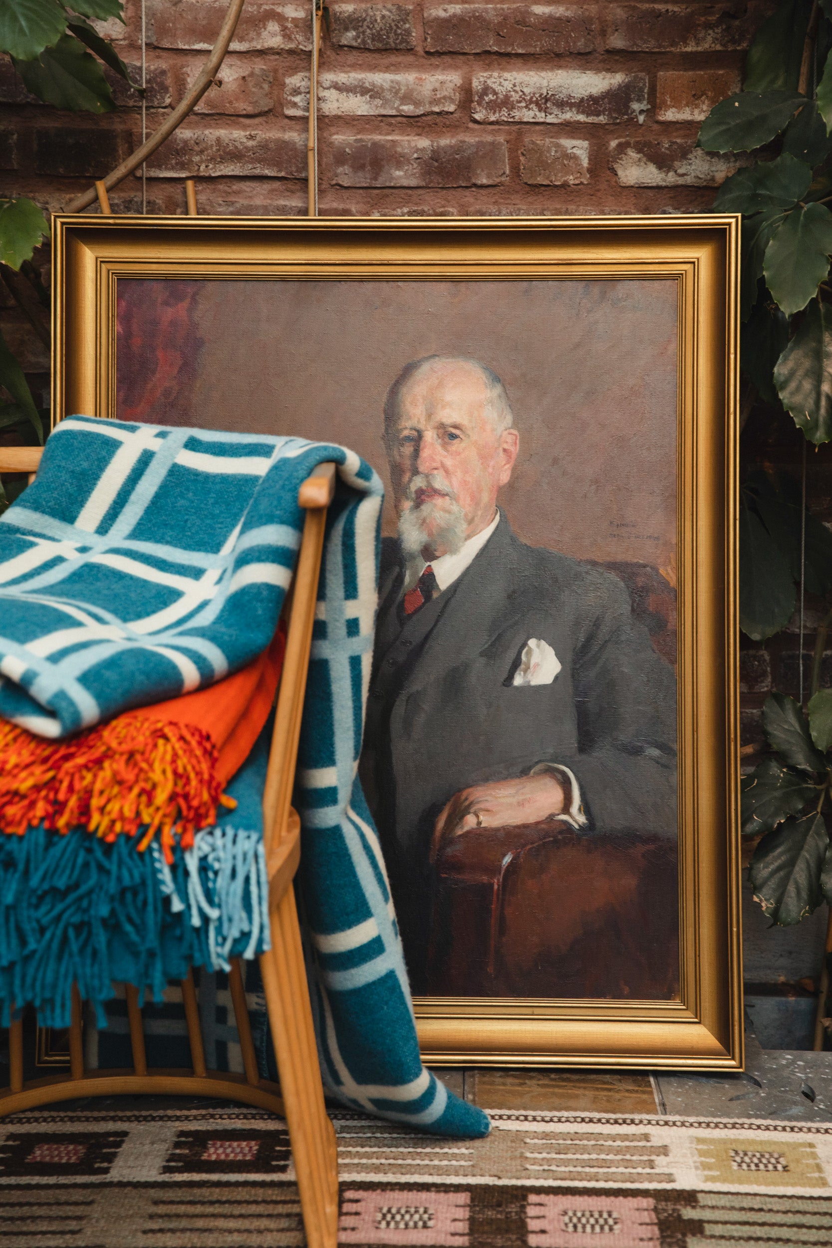 Sigvard Bernadotte, Dalablå