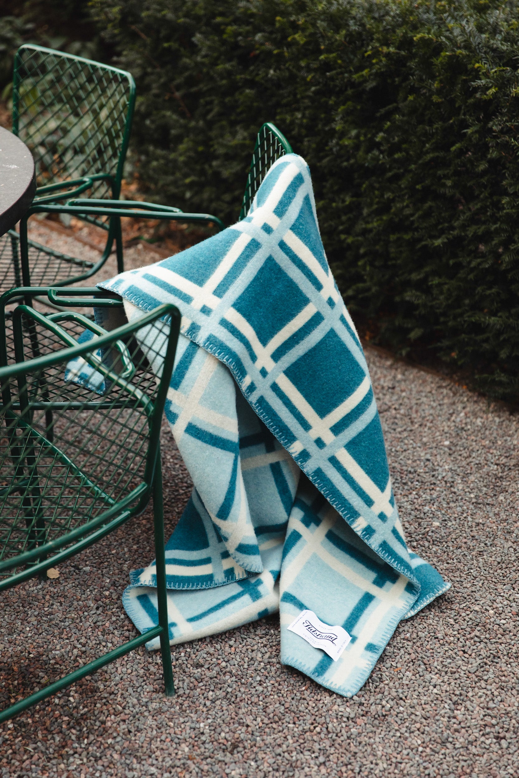 Sigvard Bernadotte, Dalablå