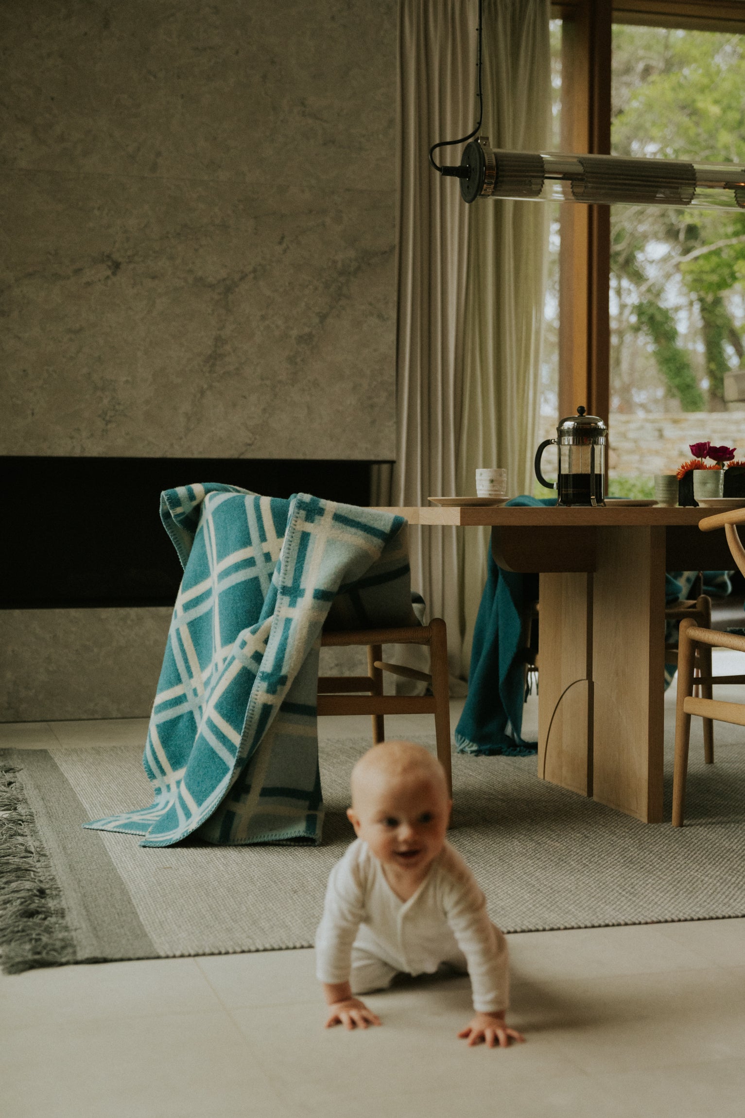 Sigvard Bernadotte, Dalablå