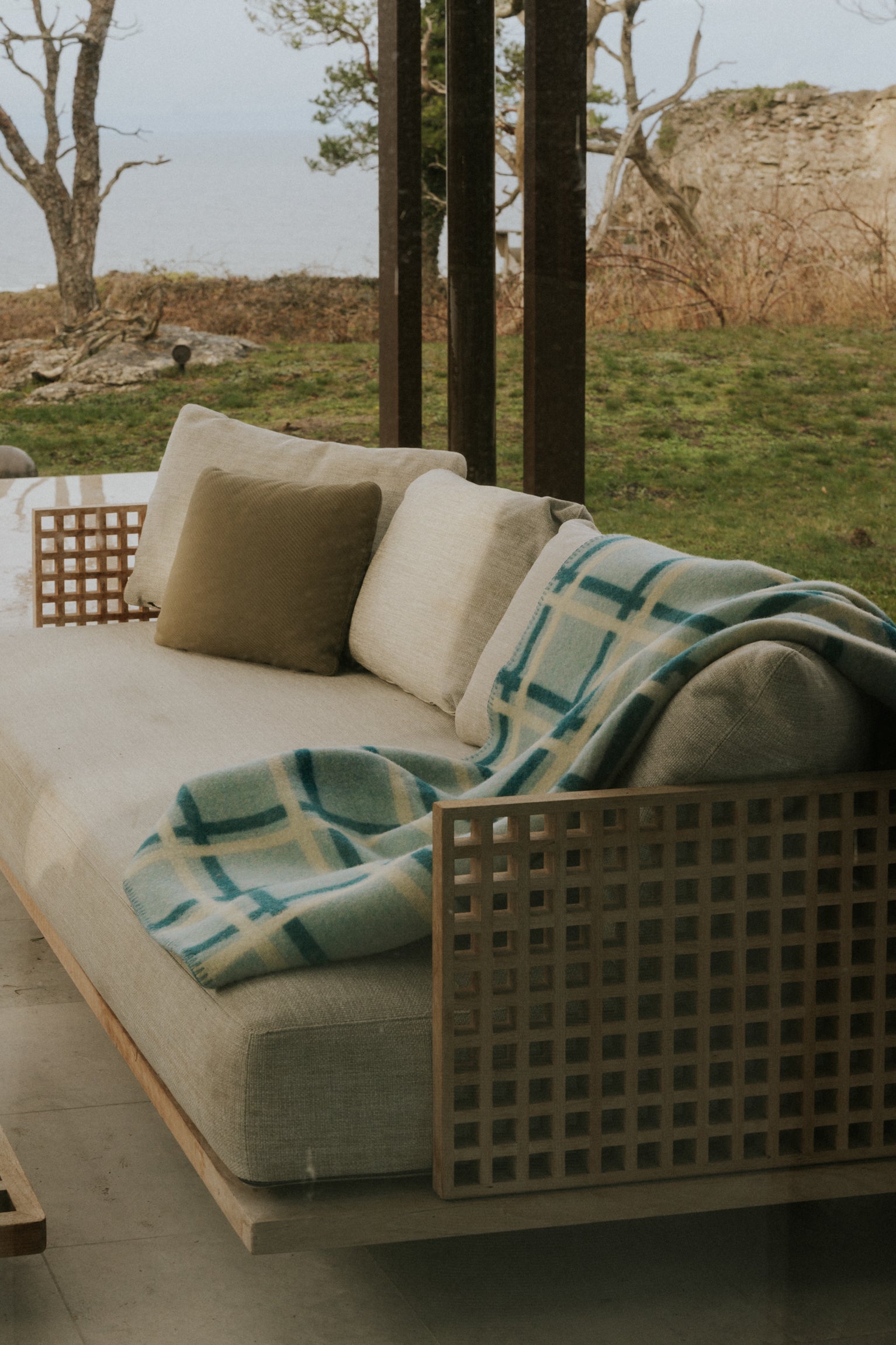 Sigvard Bernadotte Barn, Dalablå