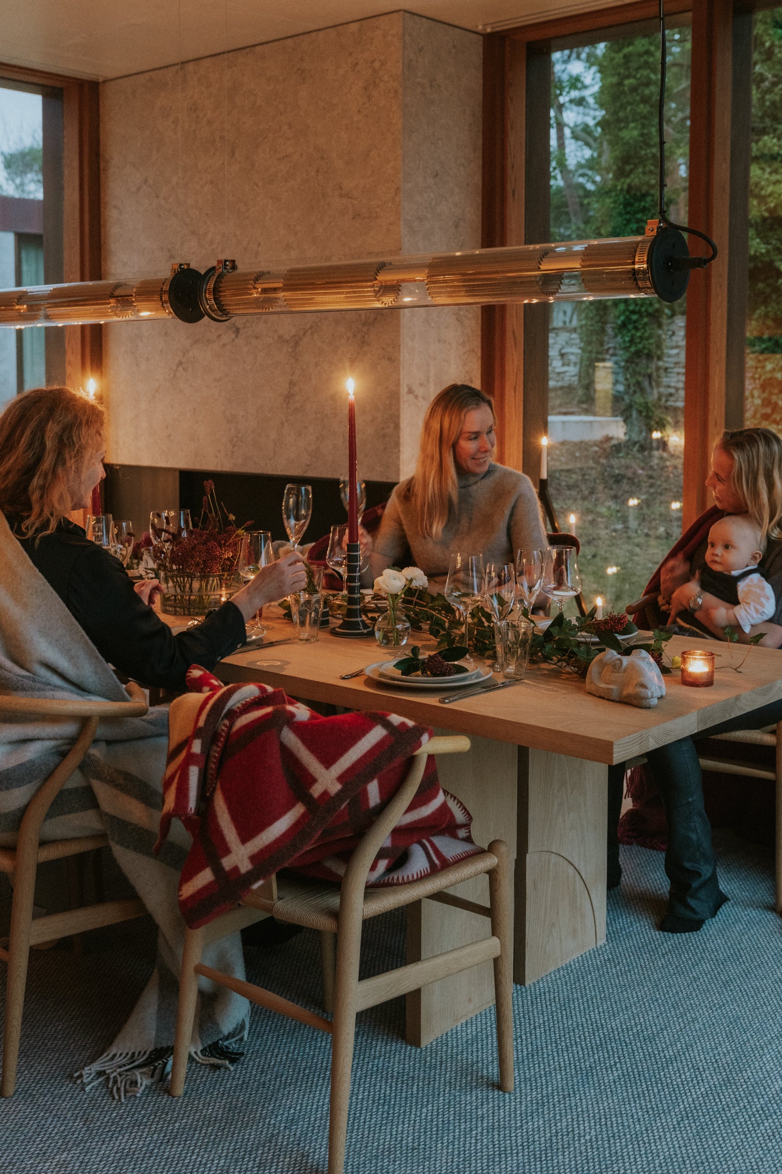 Sigvard Bernadotte Barn, Polka