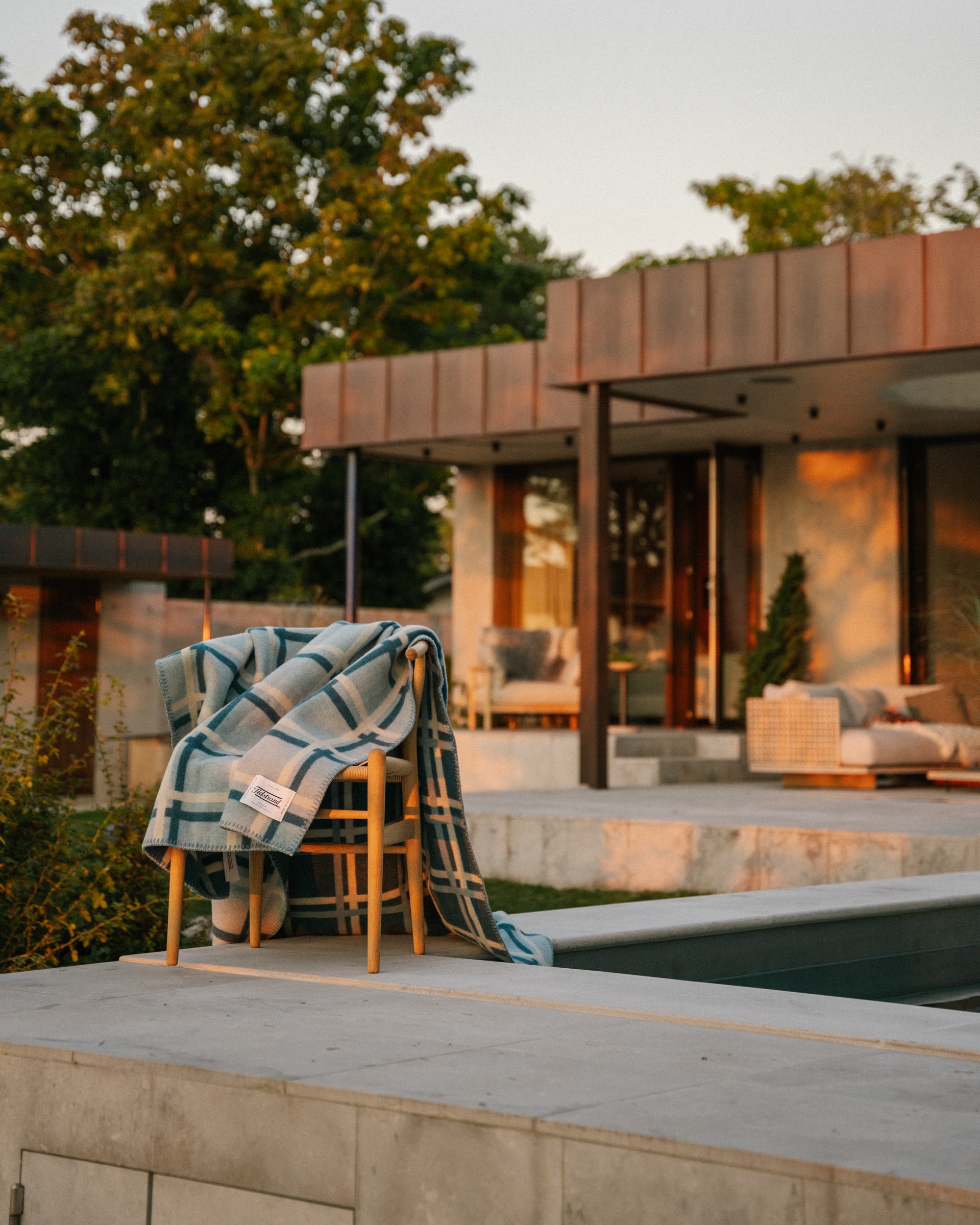 Sigvard Bernadotte, Dalablå